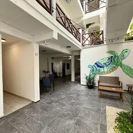 Coco Azul Hotel Boutique