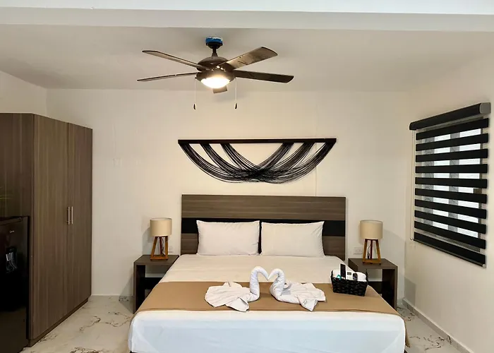 Coco Azul Boutique Hotel Playa del Carmen