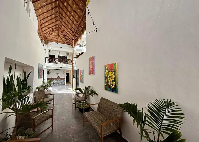 Coco Azul Boutique Hotel