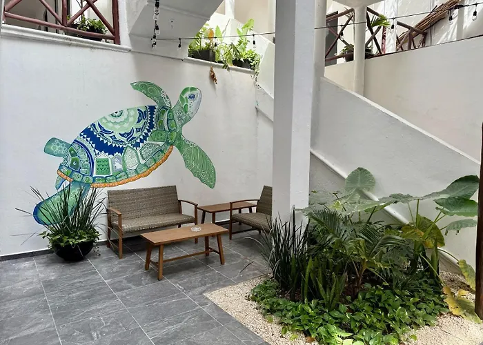 Hotel Coco Azul Boutique Playa del Carmen