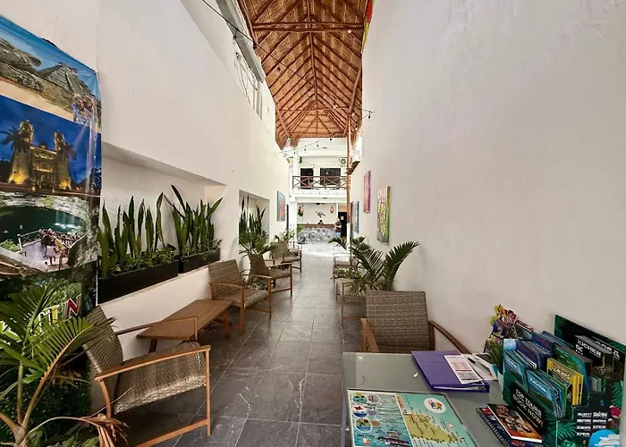 Coco Azul Boutique 5* Playa del Carmen