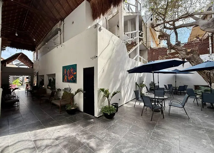 Coco Azul Boutique Hotel Playa del Carmen