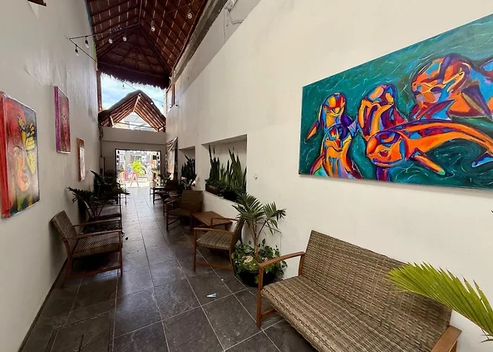 Coco Azul Boutique Playa del Carmen