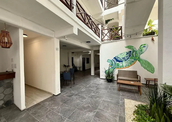 Coco Azul Boutique 5* Playa del Carmen