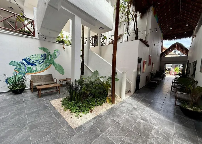 Hotel Coco Azul Boutique 5*