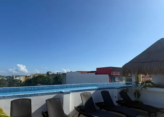 Hotel Coco Azul Boutique