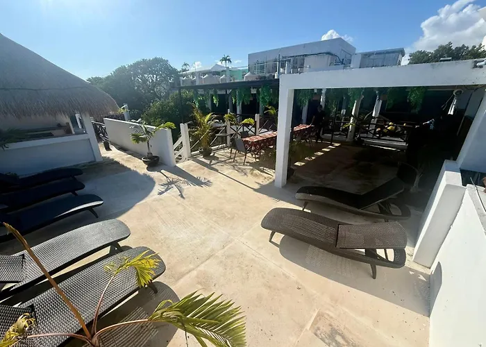 Coco Azul Boutique 5* Playa del Carmen